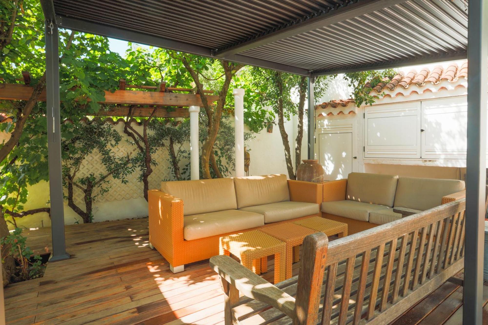 Junior Suite “El Estanco 14 Vega de San Mateo Luaran gambar