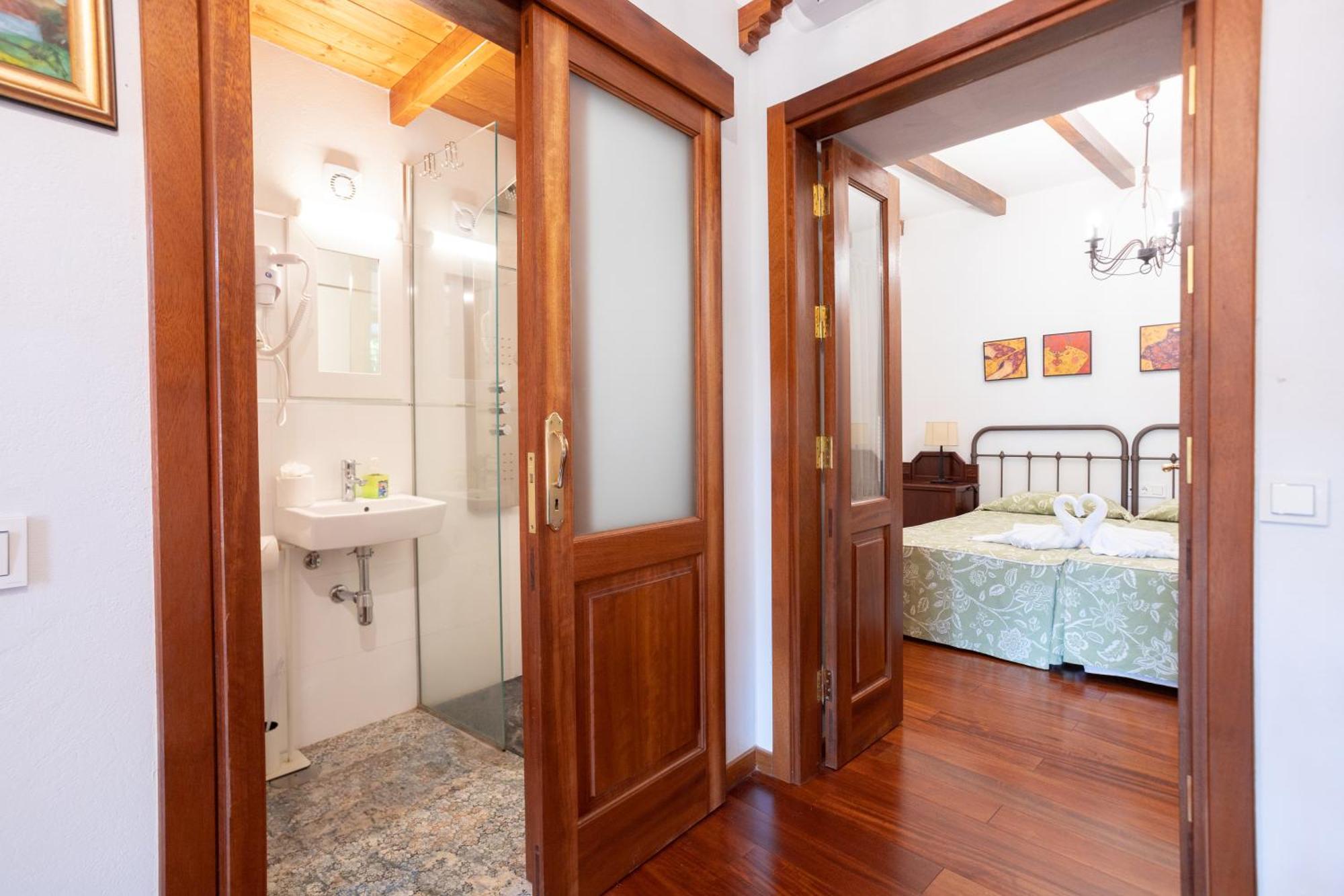 Junior Suite “El Estanco 14 Vega de San Mateo Luaran gambar