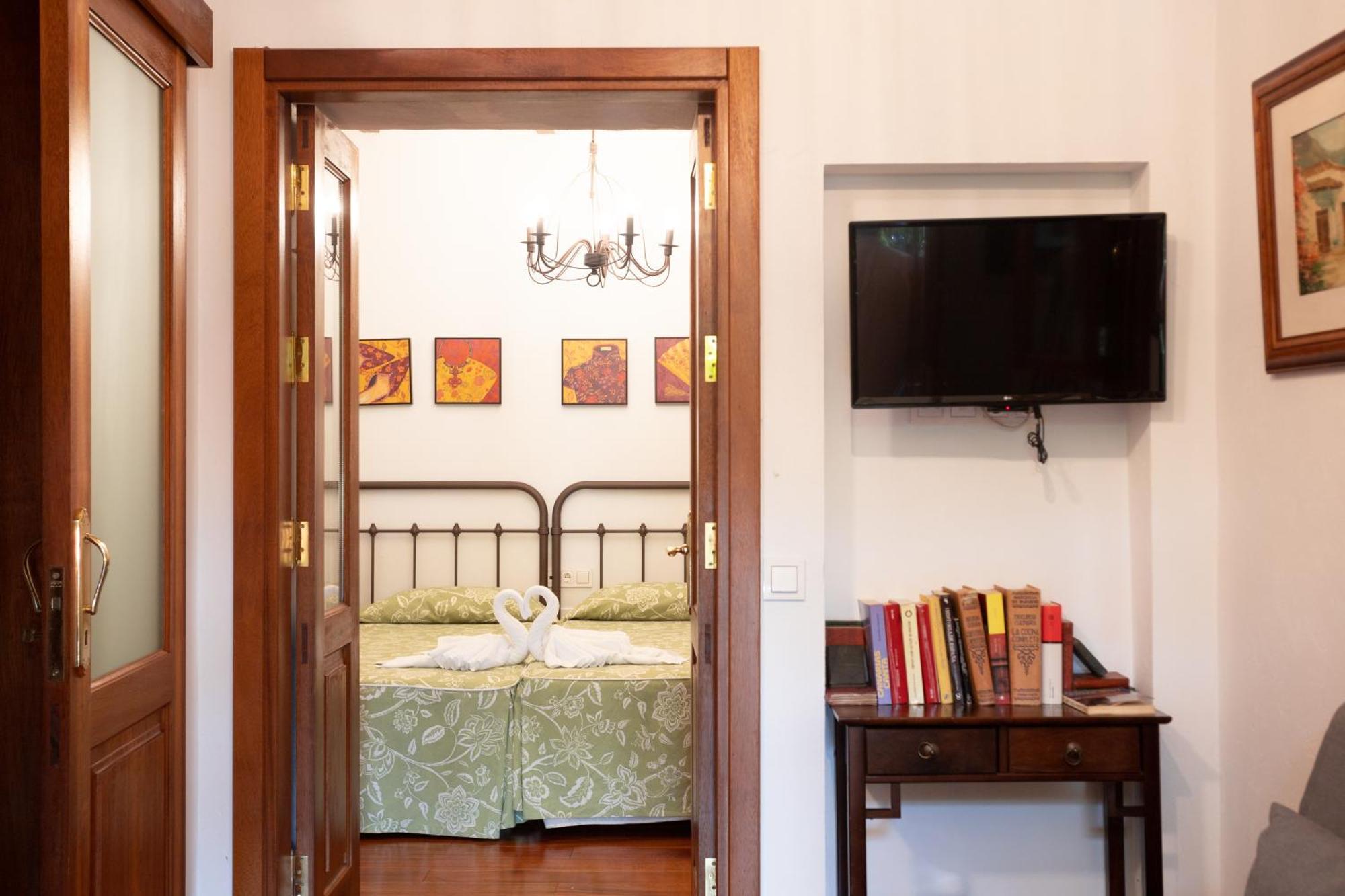 Junior Suite “El Estanco 14 Vega de San Mateo Luaran gambar