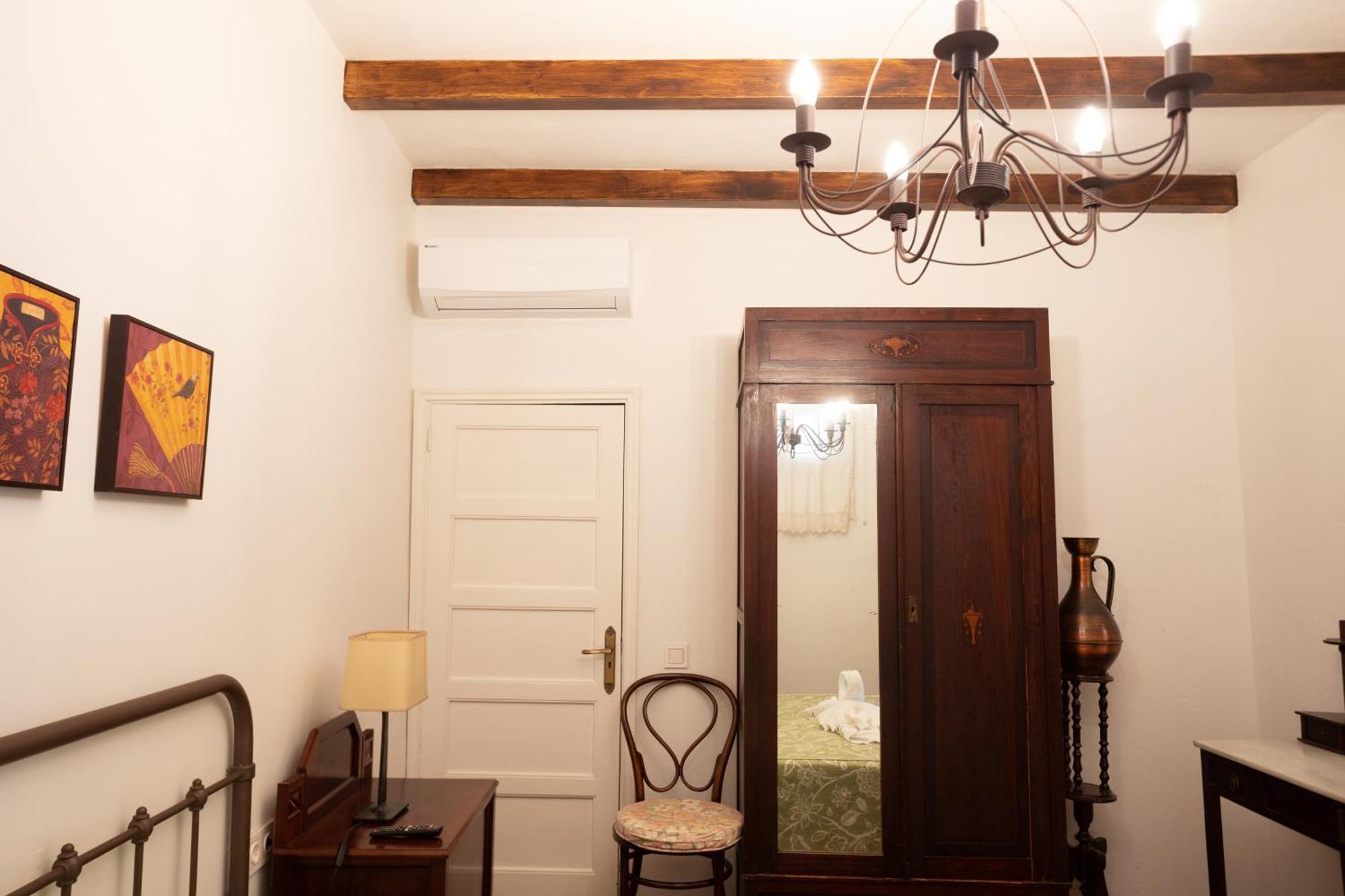 Junior Suite “El Estanco 14 Vega de San Mateo Luaran gambar